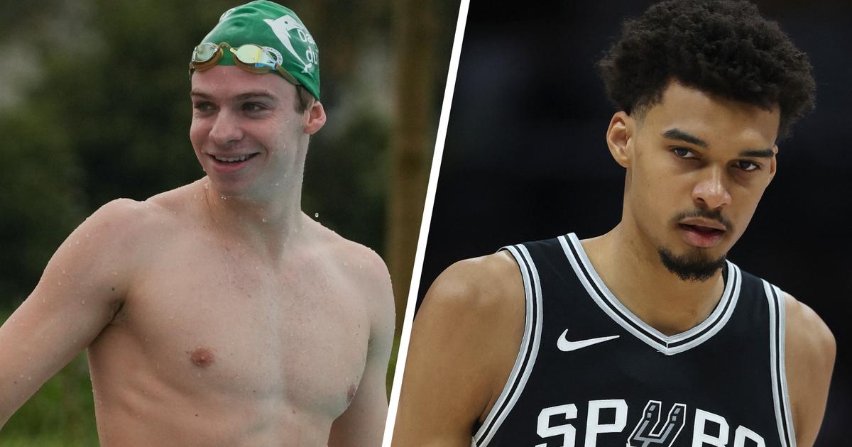 Léon Marchand & Victor Wembanyama: Laureus World Sports Awards 2025 Nominees