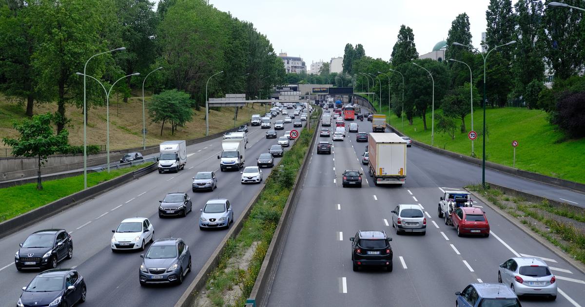 今週の月曜日にカープーリングのために予約されている車線の発生へ