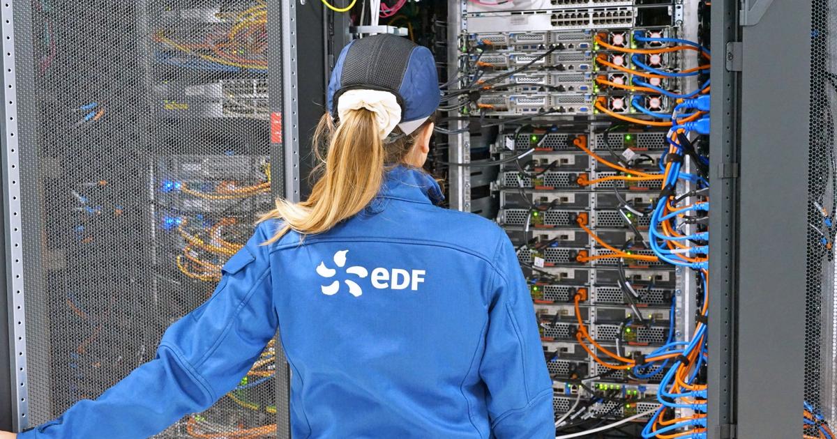 EDFは、Seine-Et-MarneとMoselleでデータセンターオペレーターを探しています