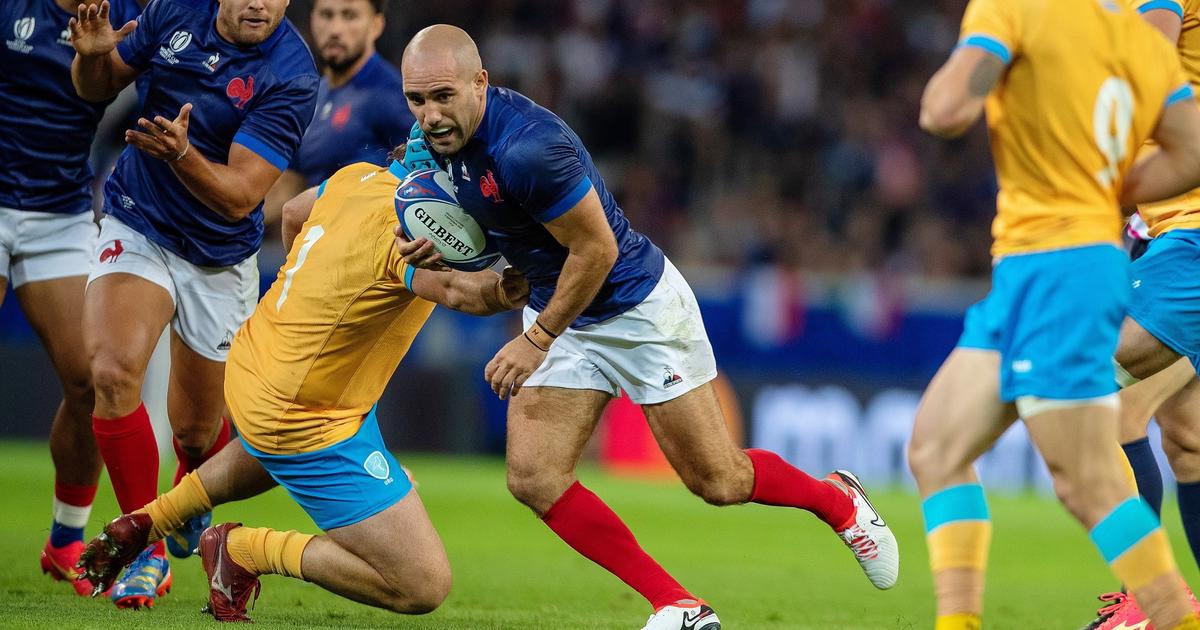 XV de France : «Les choix faits ont toujours marché», Maxime Lucu évoque la concurrence qui règne chez les Bleus