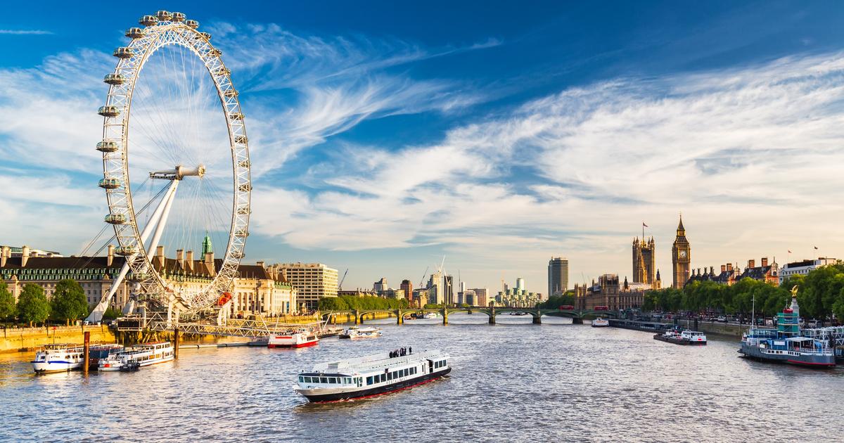 Le London Eye fête ses 25 ans : 5 choses étonnantes à savoir sur la grande roue emblématique de Londres