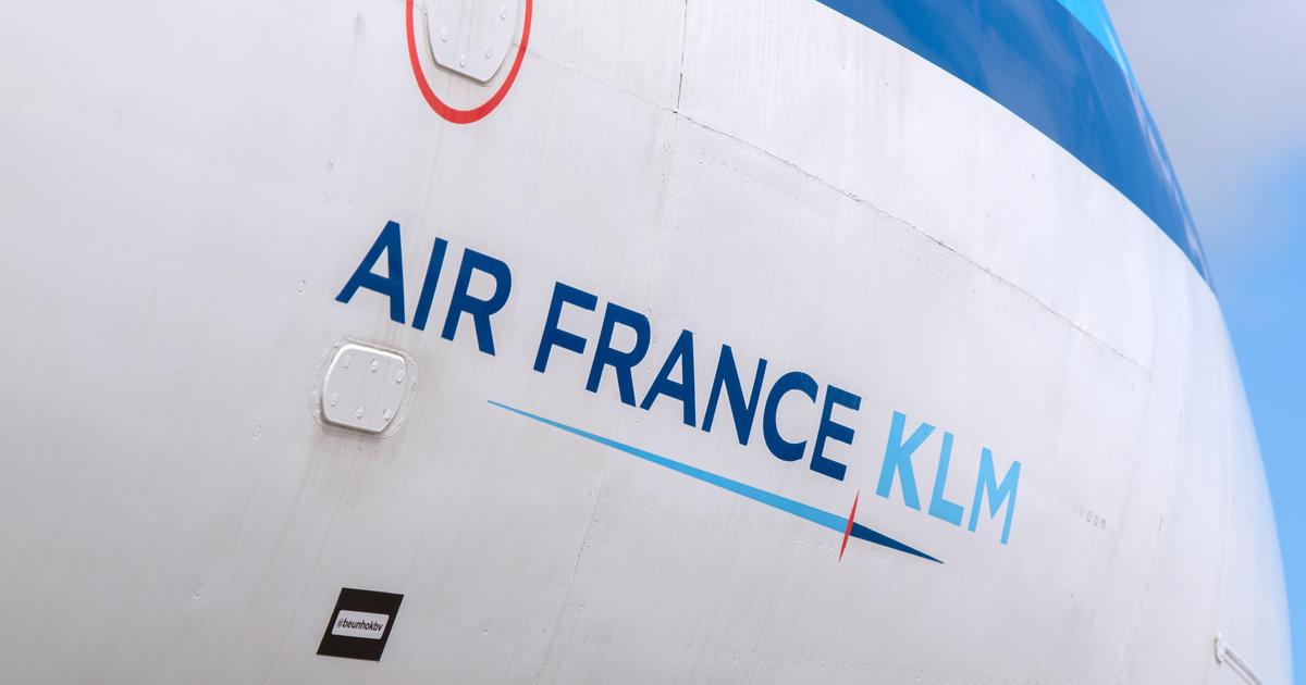 困難なパリ2024イベントの後、エアフランス-KLMは再び離陸し、株式市場に飛びます