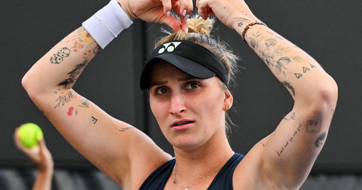 ウィンブルドンの勝者であるVondrousovaは、肩の怪我のために数ヶ月間欠席する可能性があります