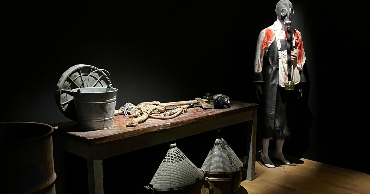 Entre nécrophilie et cannibalisme, l’exposition Serial Killer sombre dans le piège du racolage