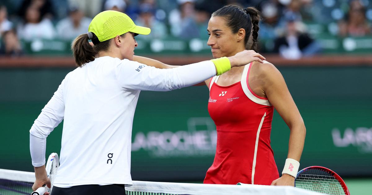 Garcia’s Struggle Against Iga Swiatek at Indian Wells: A Content Analysis