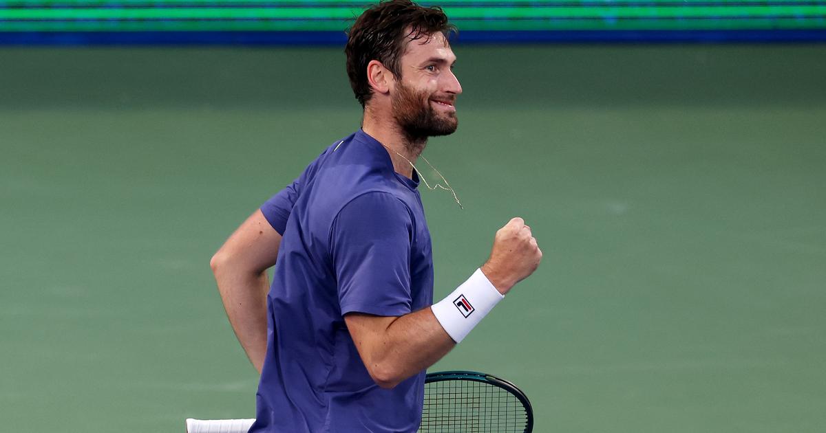 Halys Triumphs Over Carreno Busta, Set to Face Alcaraz in Indian Wells Second Round