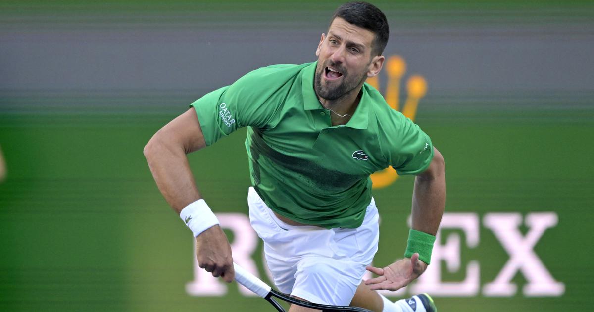 Djokovic’s Realism Post-Defeat: Navigating New Challenges and Struggles as a Content Writer