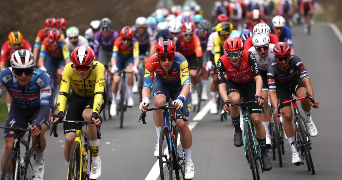 Tim Merlier Triumphs in Sprint Ahead of Arnaud Démare: A Content Writer’s Perspective