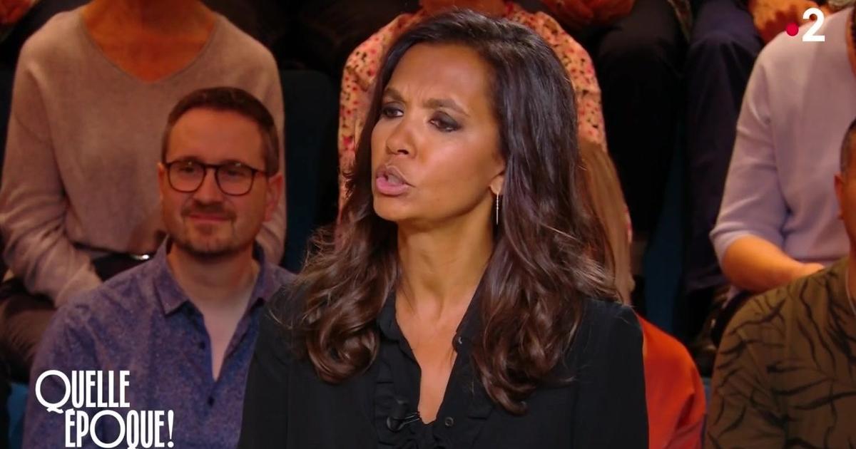 “Vous minaudez trop ?” : Léa Salamé ne prend aucune pincette avec Karine Le  Marchand