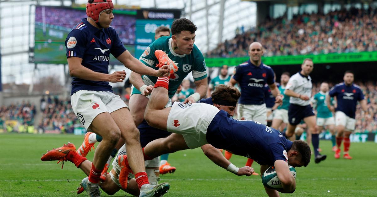 Ireland vs. France: 6.5 Million Viewers Tune In for Thrilling Match!