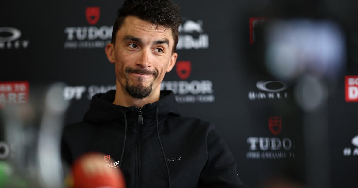 Paris-nice : «gagner reste mon objectif principal», assure julian alaphilippe