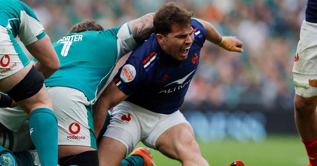 France XV Player Faces Long Absence Due to Knee Ligament Injury: Insights from a Content Writer