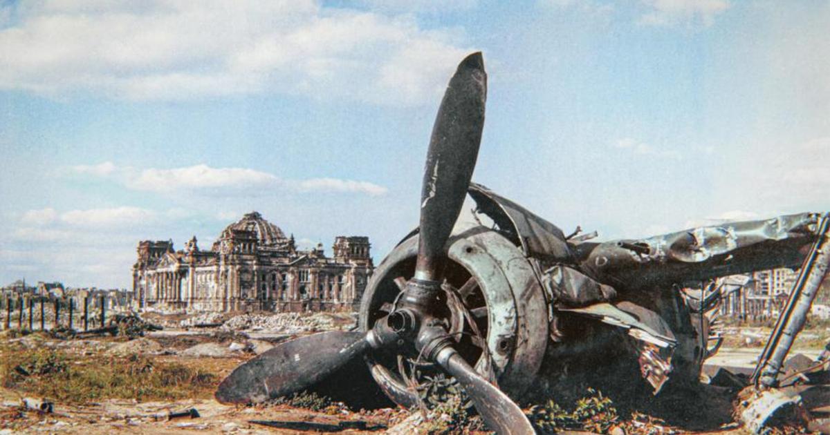 L’éditorial de Michel De Jaeghere: «1945, le silence des armes»