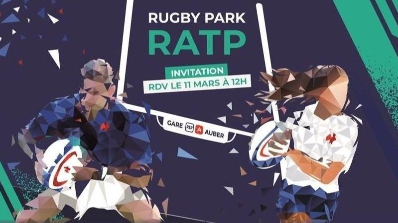 RATP Event Celebrating XV de France in Paris: March 11-14 Experience