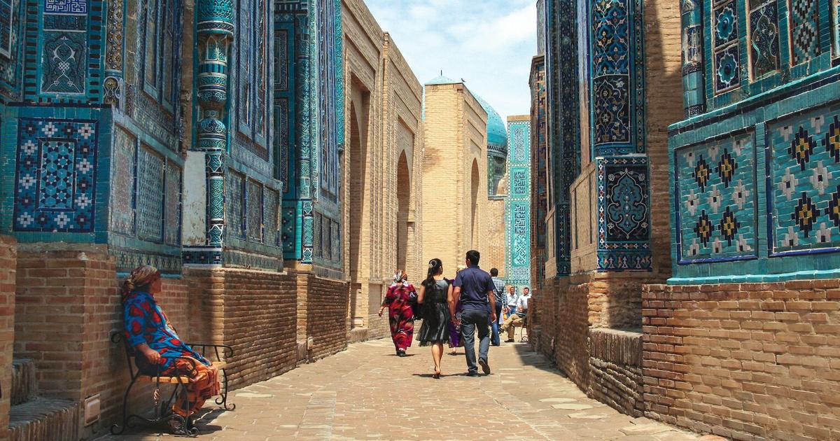 Circuit en ouzbékistan | 15 jours | sur les traces de tamerlan