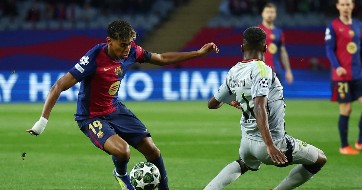 Barcelone-Benfica : revivez la victoire pour la qualification de Barcelone face au Benfica
