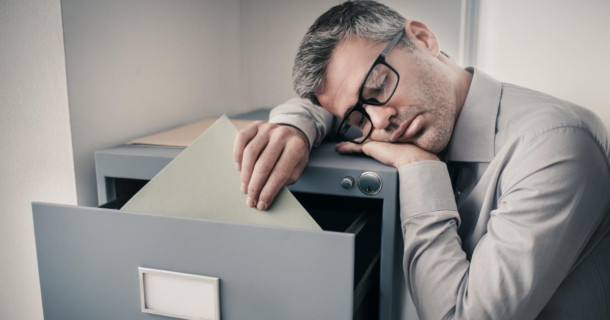 Ce que cache une somnolence excessive en pleine journée