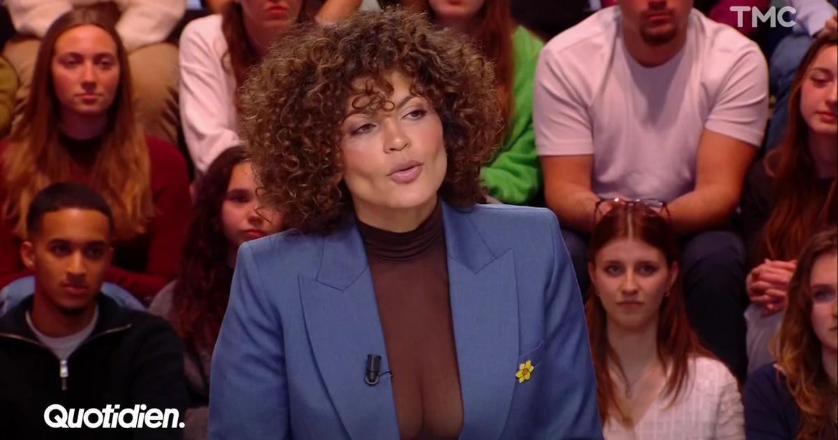 Nawell Madani : Un Combat de 17 Ans pour Devenir Maman Nawell Madani : Un Combat de 17 Ans pour Devenir Maman