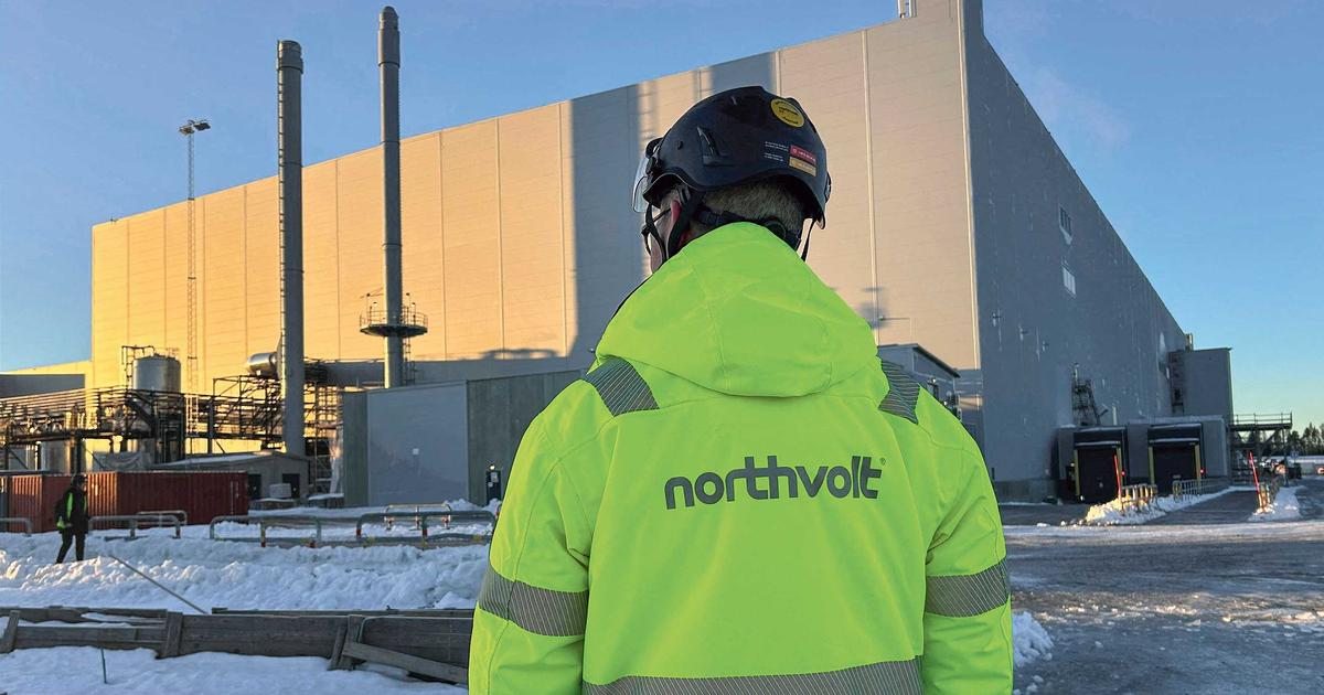 Northvolt : les raisons de la faillite du pionnier européen de la batterie