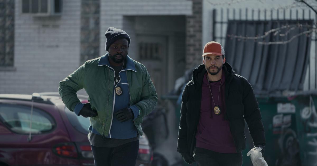 Dope Thief sur Apple TV + : duo de haut vol à Philadelphie