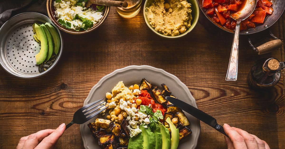 Comment bien équilibrer un régime végétarien