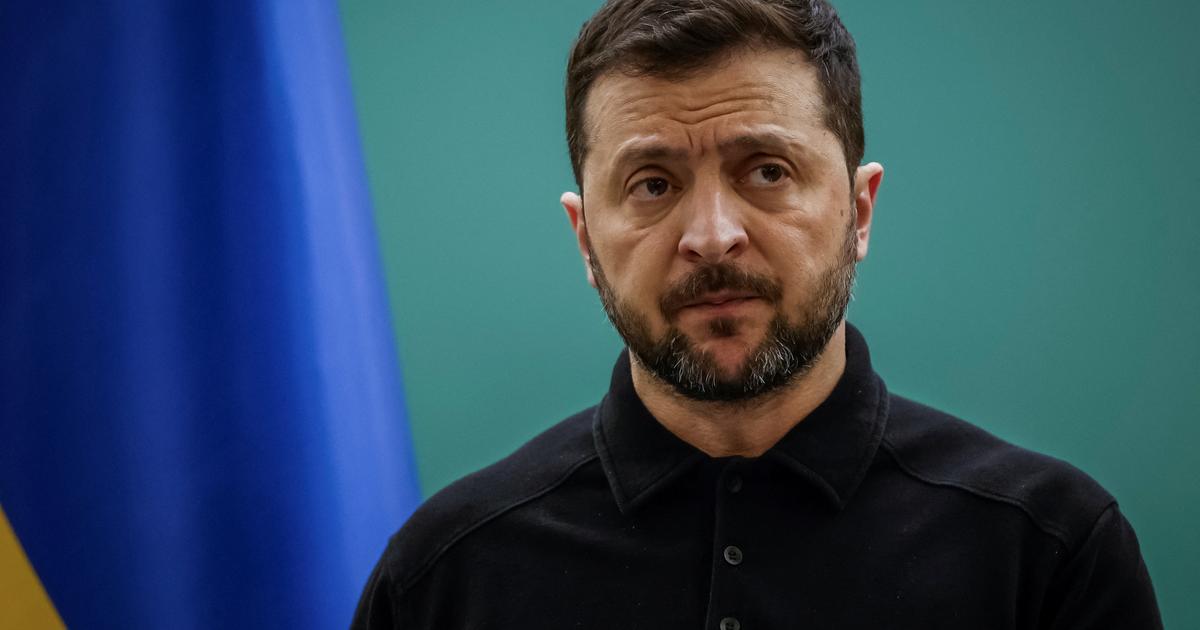 Cessez-le-feu en Ukraine : Zelensky dénonce les «manipulations» de Poutine et l’accuse de vouloir faire «traîner les choses»