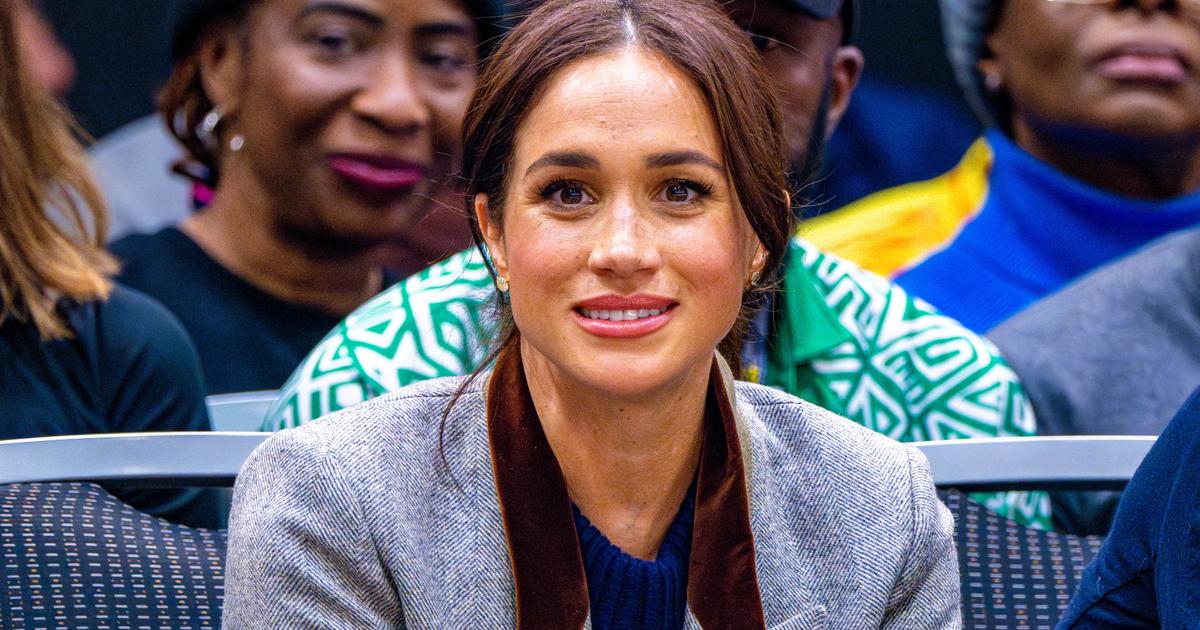 «Confessions d’une femme entrepreneure», Meghan Markle lance son podcast