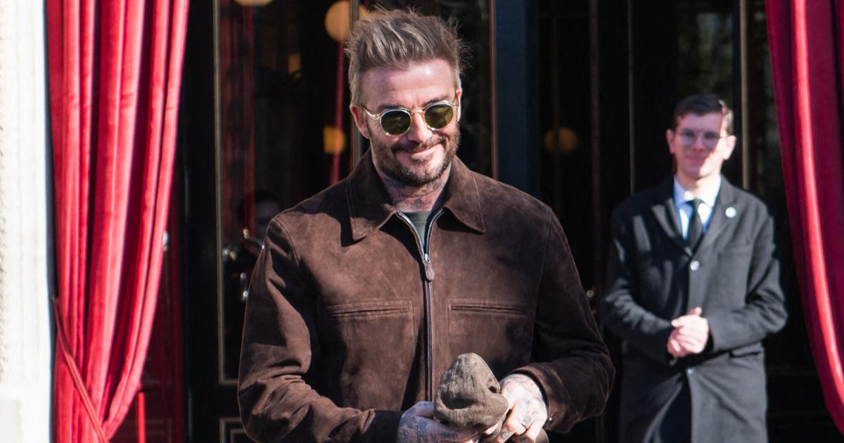 «Je donnerais cher pour retrouver des affaires qui traînent dans les chambres» : David Beckham, père esseulé après le départ des aînés