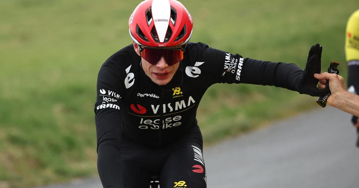 Jonas Vingegaard’s Fall in Stage 5 Ends His Final Victory Hopes