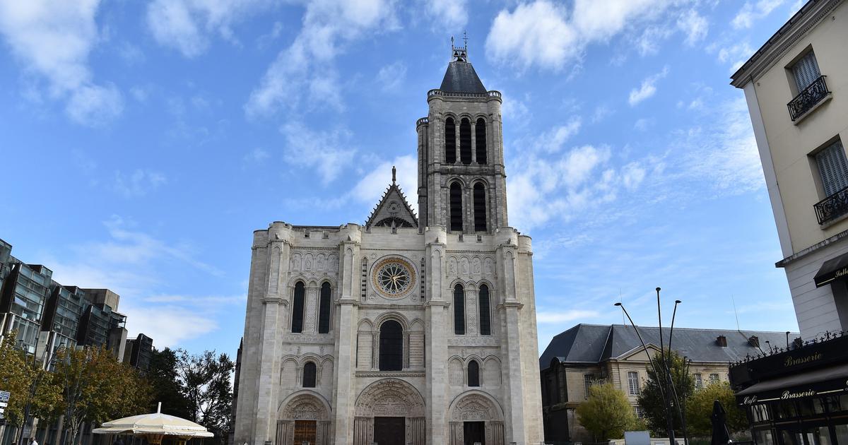 15 euros la pierre : un appel aux dons original pour la reconstruction de la flèche de la basilique Saint-Denis