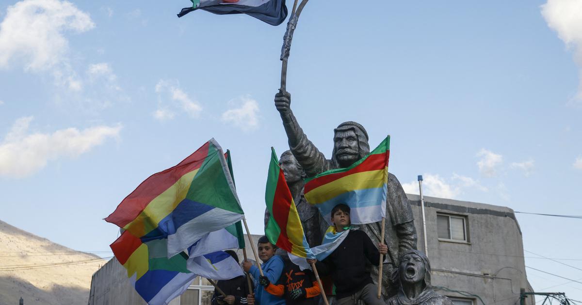 Pourquoi Israël courtise les Druzes de Syrie