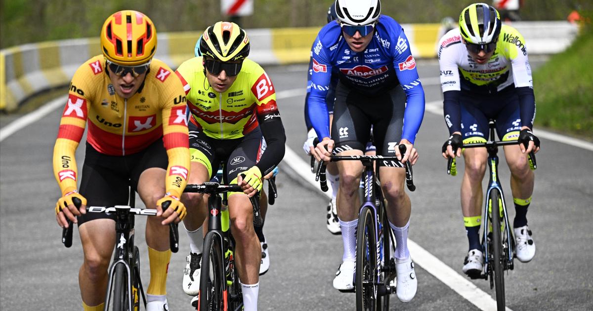 Fredrik Dversnes Triumphs in Fifth Stage of Tirreno Cycling Race