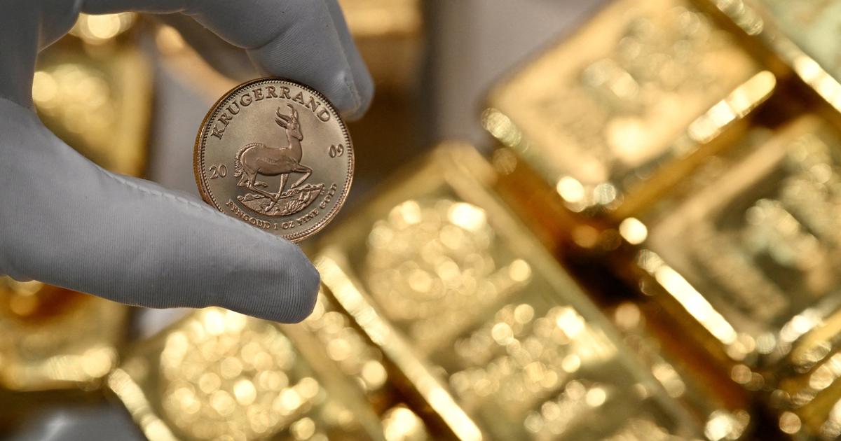 金は、トランプの習慣の脅威によって運ばれる3000ドルのマークを初めて超えています
