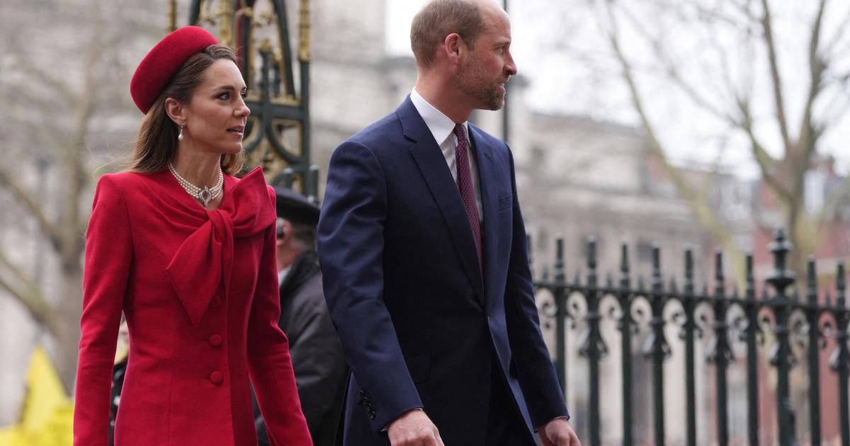 «Une dure à cuire» : la réaction glaciale de Kate Middleton lors de sa (brève) rupture avec le prince William