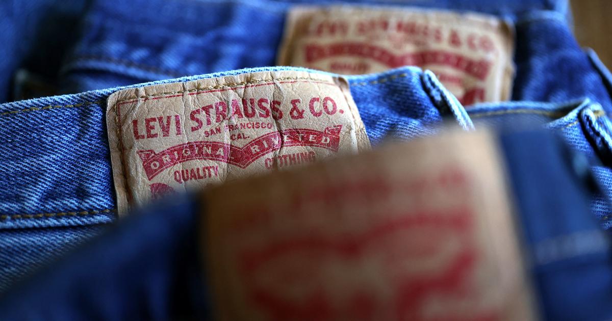 Guerre commerciale : les jeans Levi’s coûteront-ils bientôt plus cher en France ?