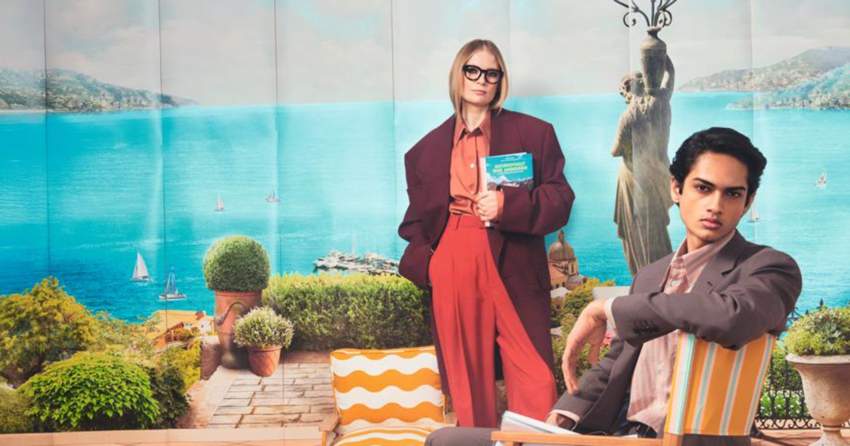 Wes Style Story : leçon de style inspirée par le cinéma de Wes Anderson
