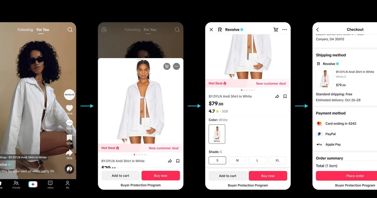 TikTok Shop, cette nouvelle machine de guerre du e-commerce qui défie Amazon