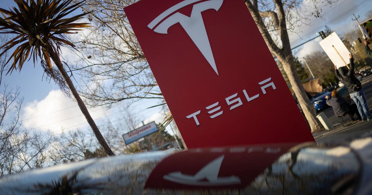 «Une accélération de 50% sur le dernier mois» : de plus en plus d’annonces de Tesla d’occasion fleurissent sur Leboncoin