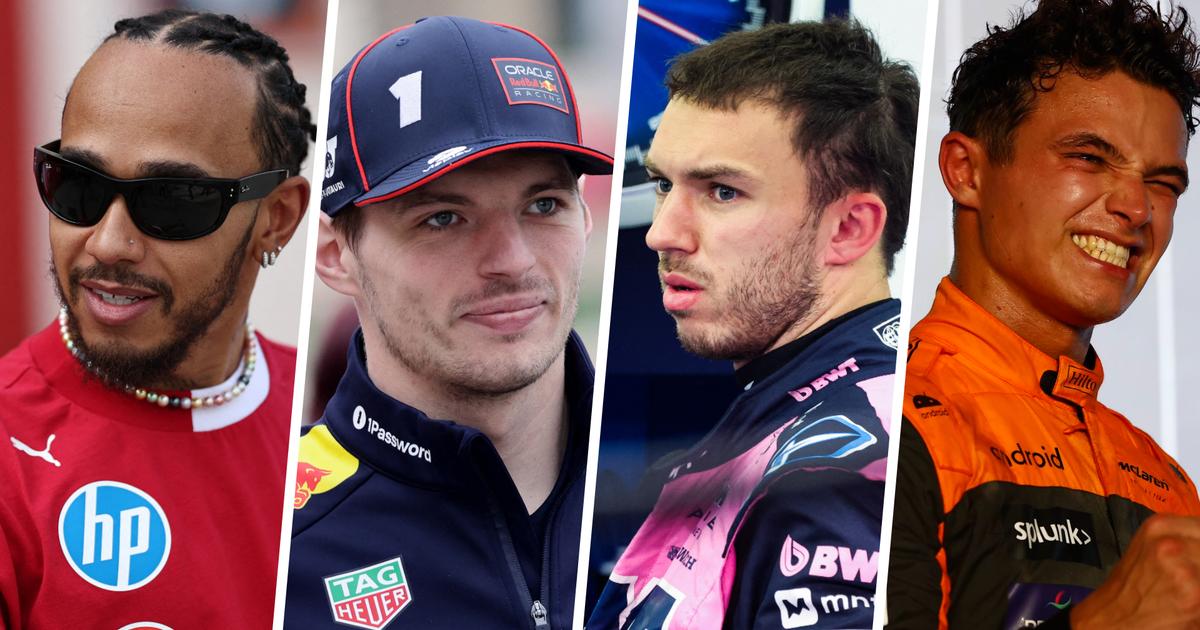 Formule 1 : enfin de l’ordre chez Alpine, un huitième sacre pour Hamilton, fin de règne de Verstappen... La saison en 10 questions