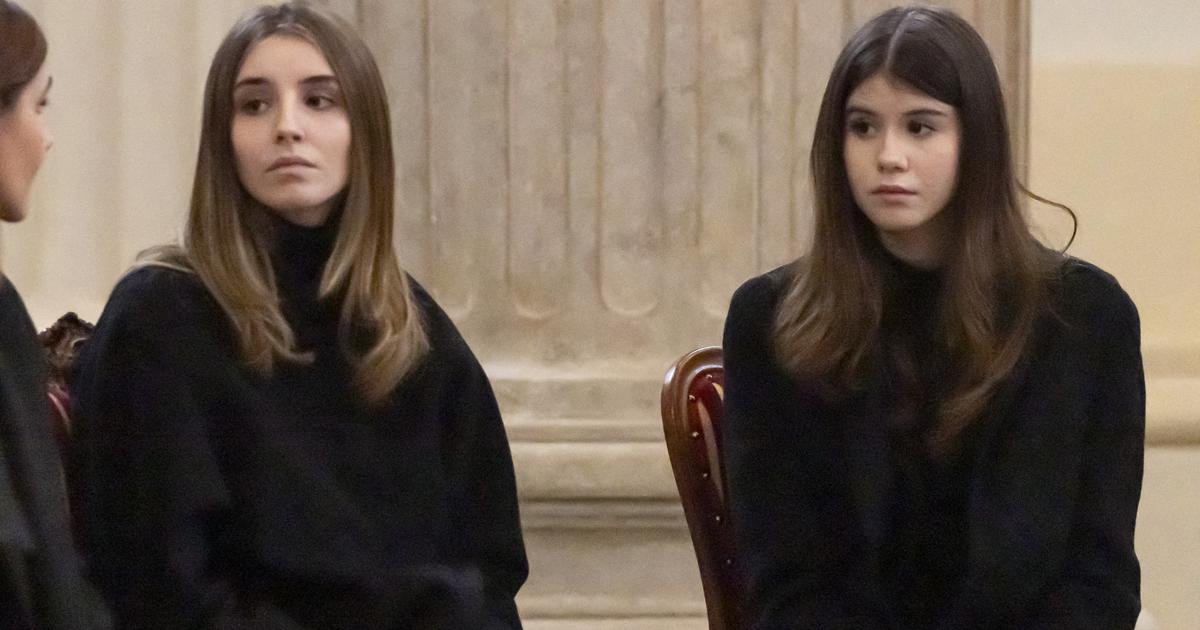Qui sont les princesses Vittoria et Luisa de Savoie, les filles de Clotilde Courau et Emmanuel-Philibert de Savoie ?