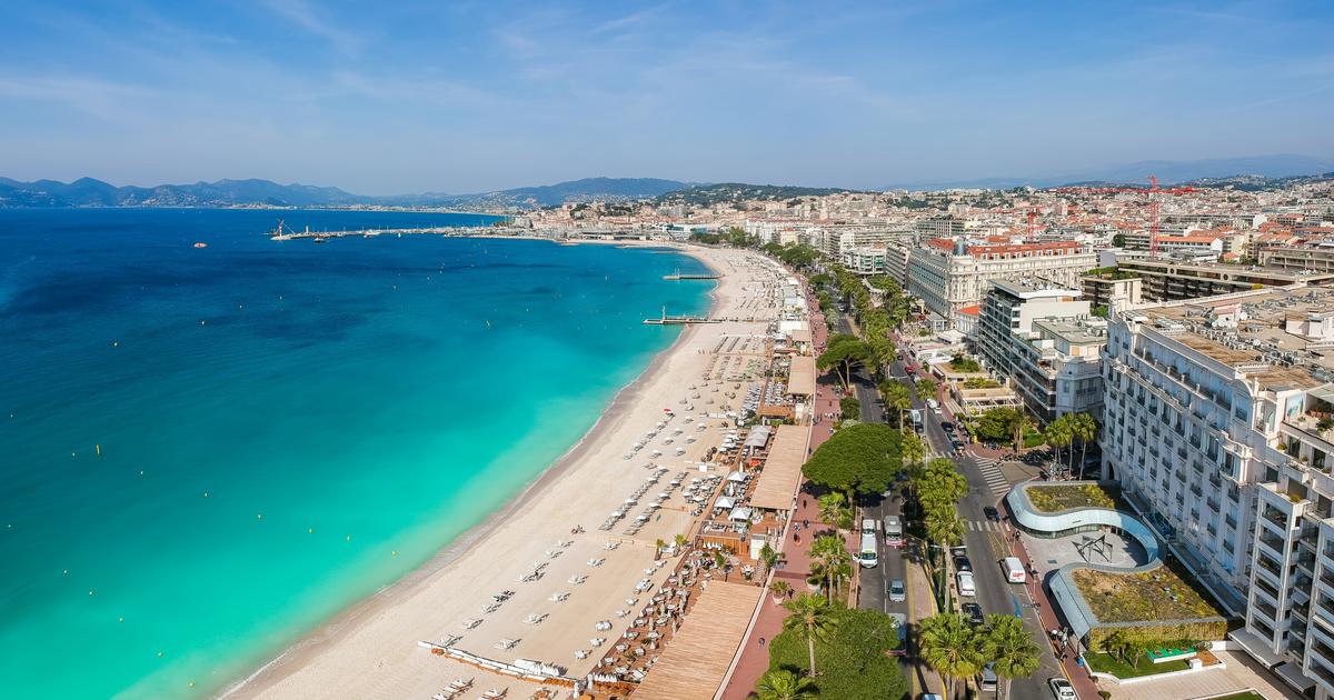 Cannes : un individu sous OQTF menace des policiers avec un couteau devant le commissariat