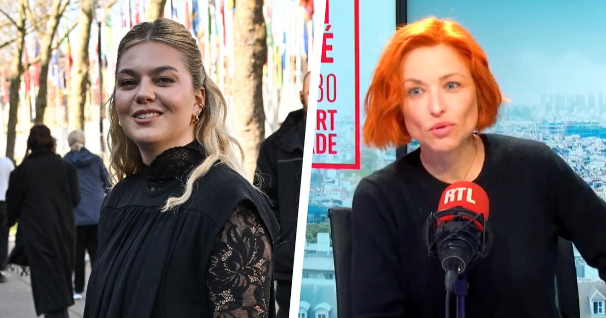 «Ne deviens pas quelqu’un d’autre» : Natasha St-Pier met en garde Louane, candidate à l’Eurovision