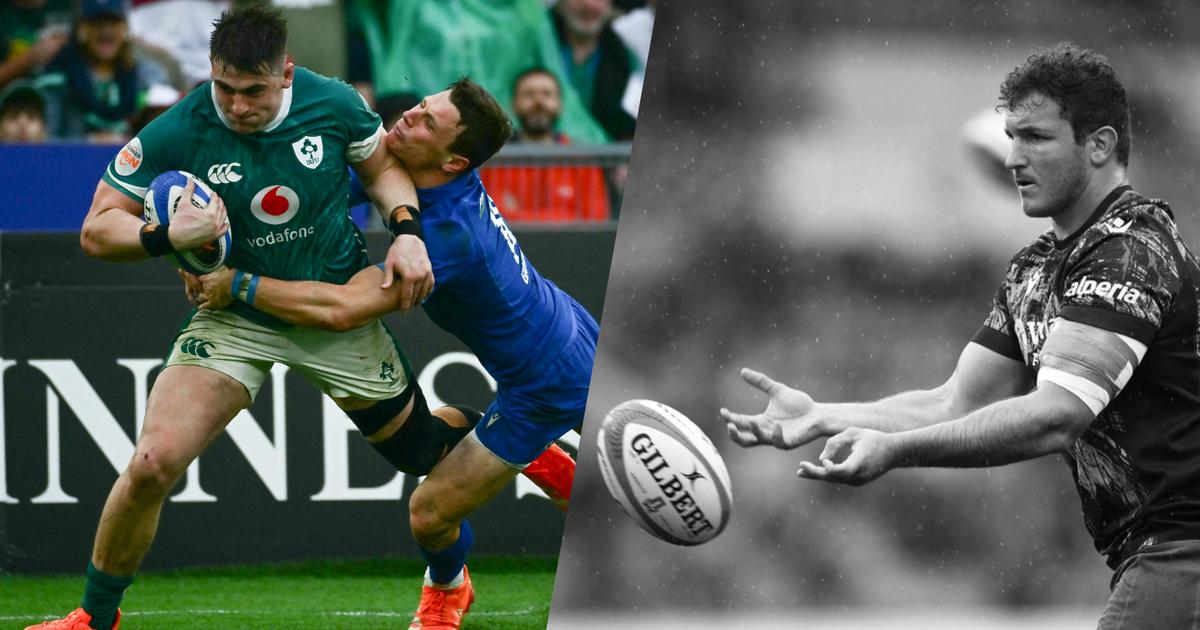 Italie-Irlande : Sheehan impitoyable, Lucchesi gladiateur, la Nazionale et Lamaro gâchent tout... Les tops/flops