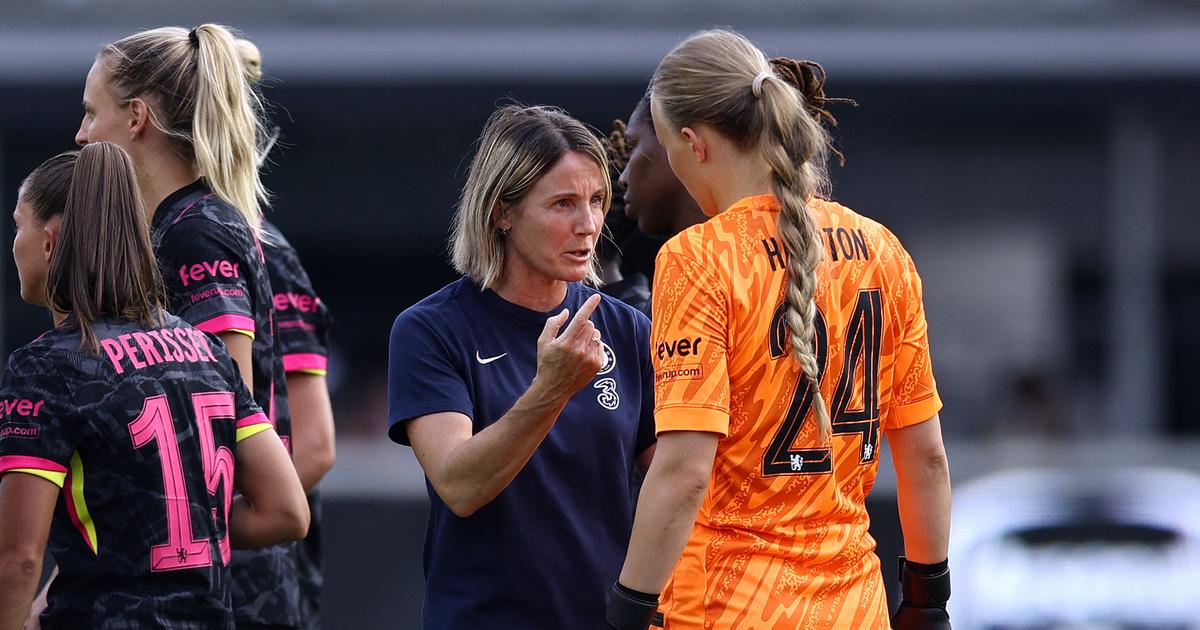 Foot : Sonia Bompastor remporte un premier titre avec Chelsea