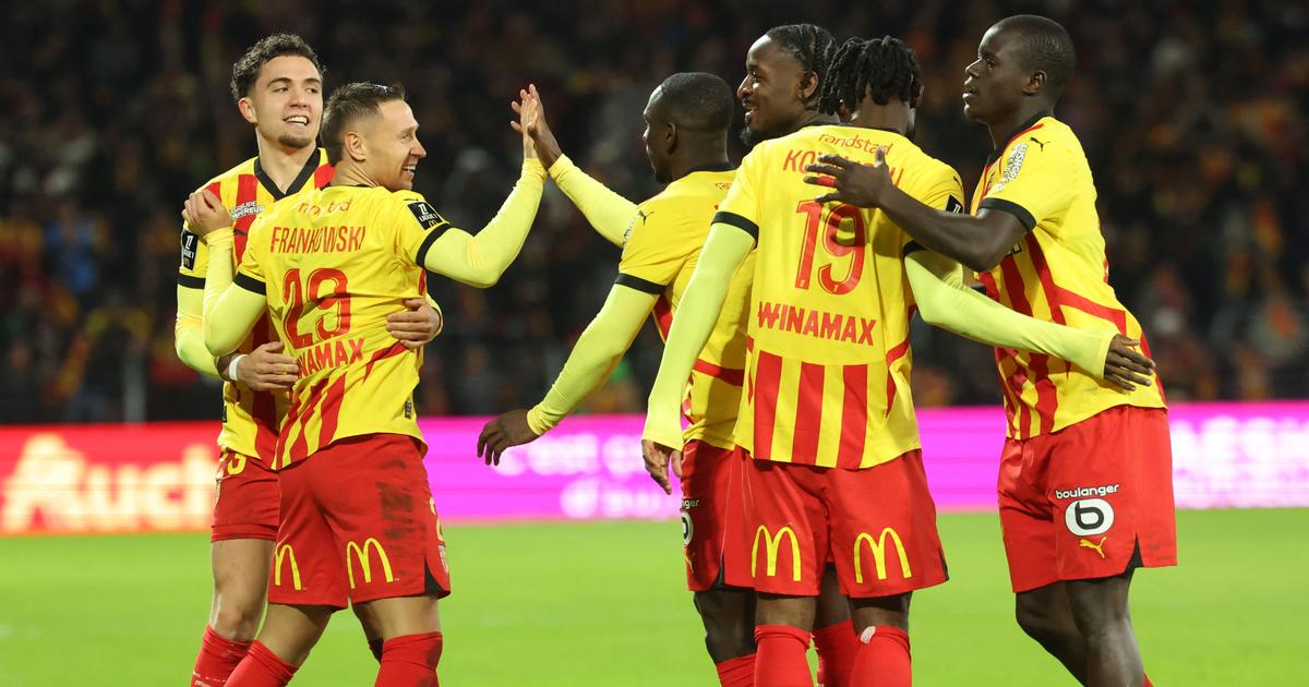 Lens-Rennes : revivez la victoire des Sang et Or dans un match intense