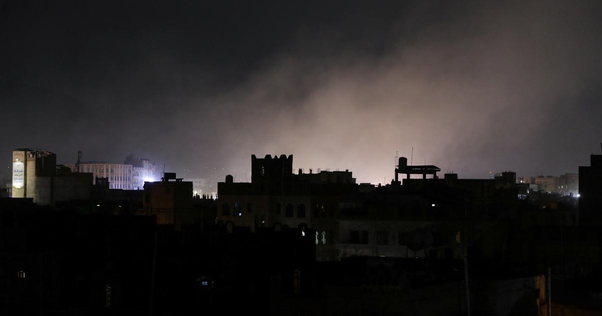 Yémen : Trump annonce des frappes américaines «décisives» sur les Houthis