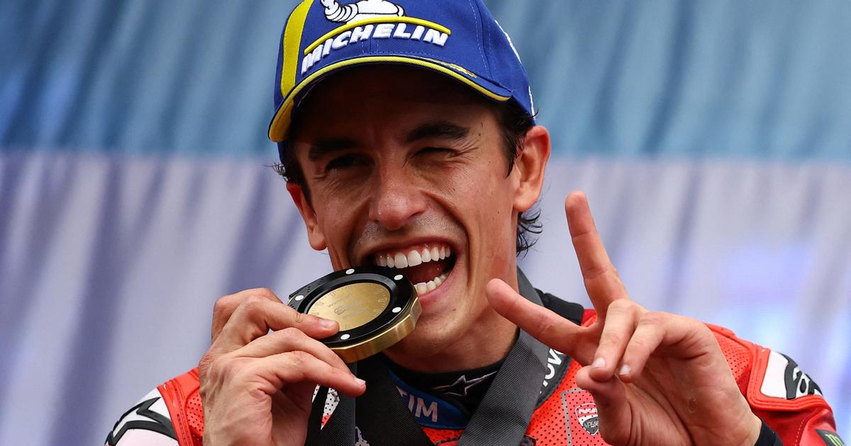 Moto GP : Marc Marquez remporte le sprint en Argentine, Johann Zarco 4e