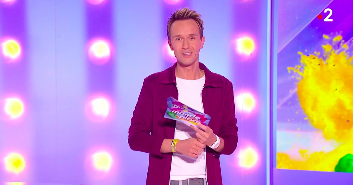 Cyril Féraud fête ses 40 ans : un anniversaire surprise en plein direct