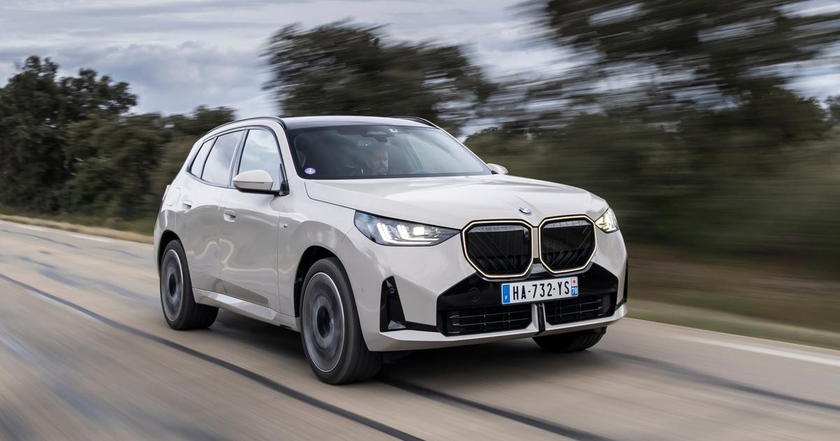 BMW X3 30e xDrive, des émissions de CO2 ridicules