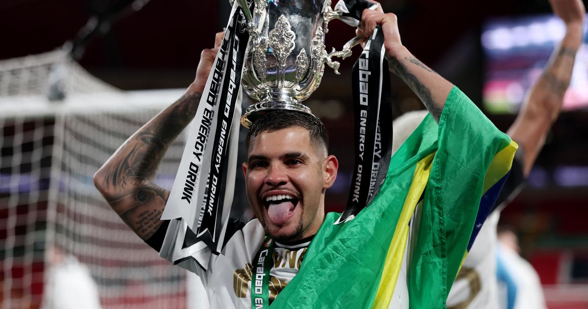 Guimaraes Celebrates Unforgettable Victory in League Cup Triumph